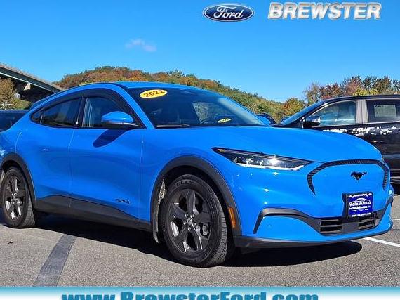 FORD MUSTANG MACH-E 2022 3FMTK1SS4NMA18853 image FORD MUSTANG MACH-E 2022 3FMTK1SS4NMA18853 image